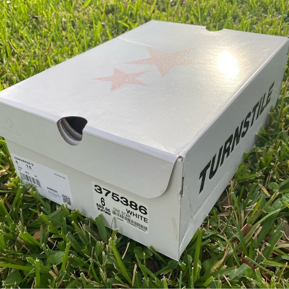 Turnstile x Converse one star pro - Picture 6 of 6